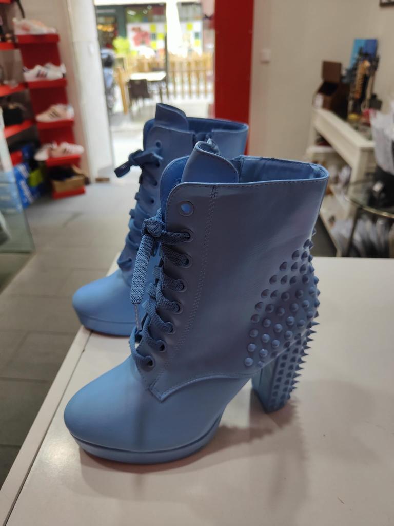 Precio de teñir zapatos en el zapatero