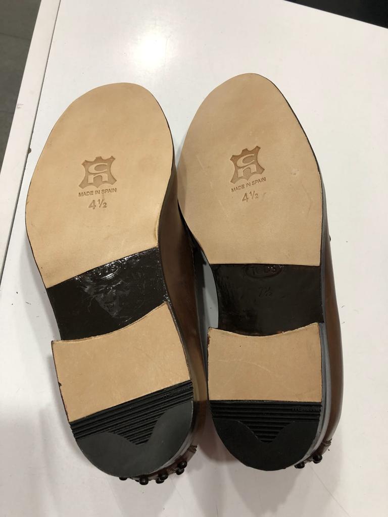 ¿Puede un zapatero achicar zapatos?